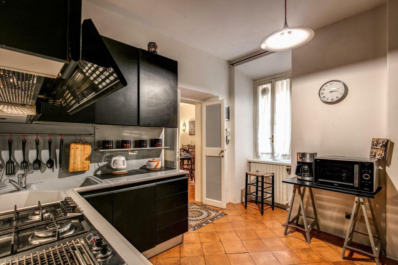 Colosseum Forum Apartment Řím Exteriér fotografie
