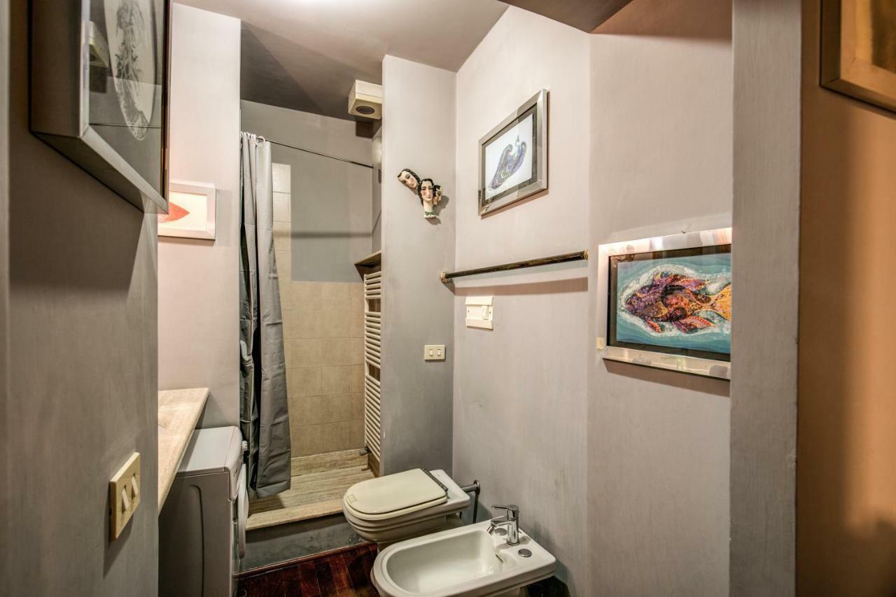 Colosseum Forum Apartment Řím Exteriér fotografie