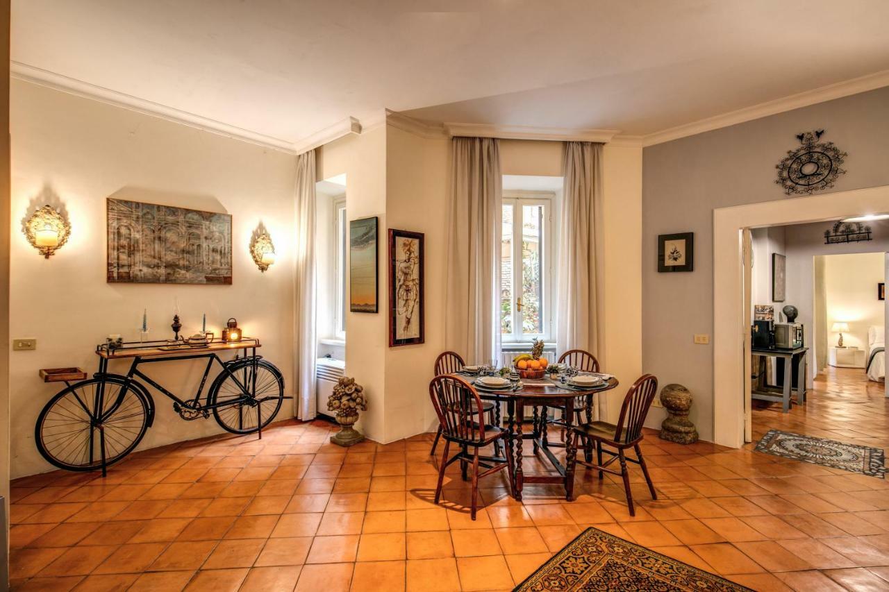 Colosseum Forum Apartment Řím Exteriér fotografie