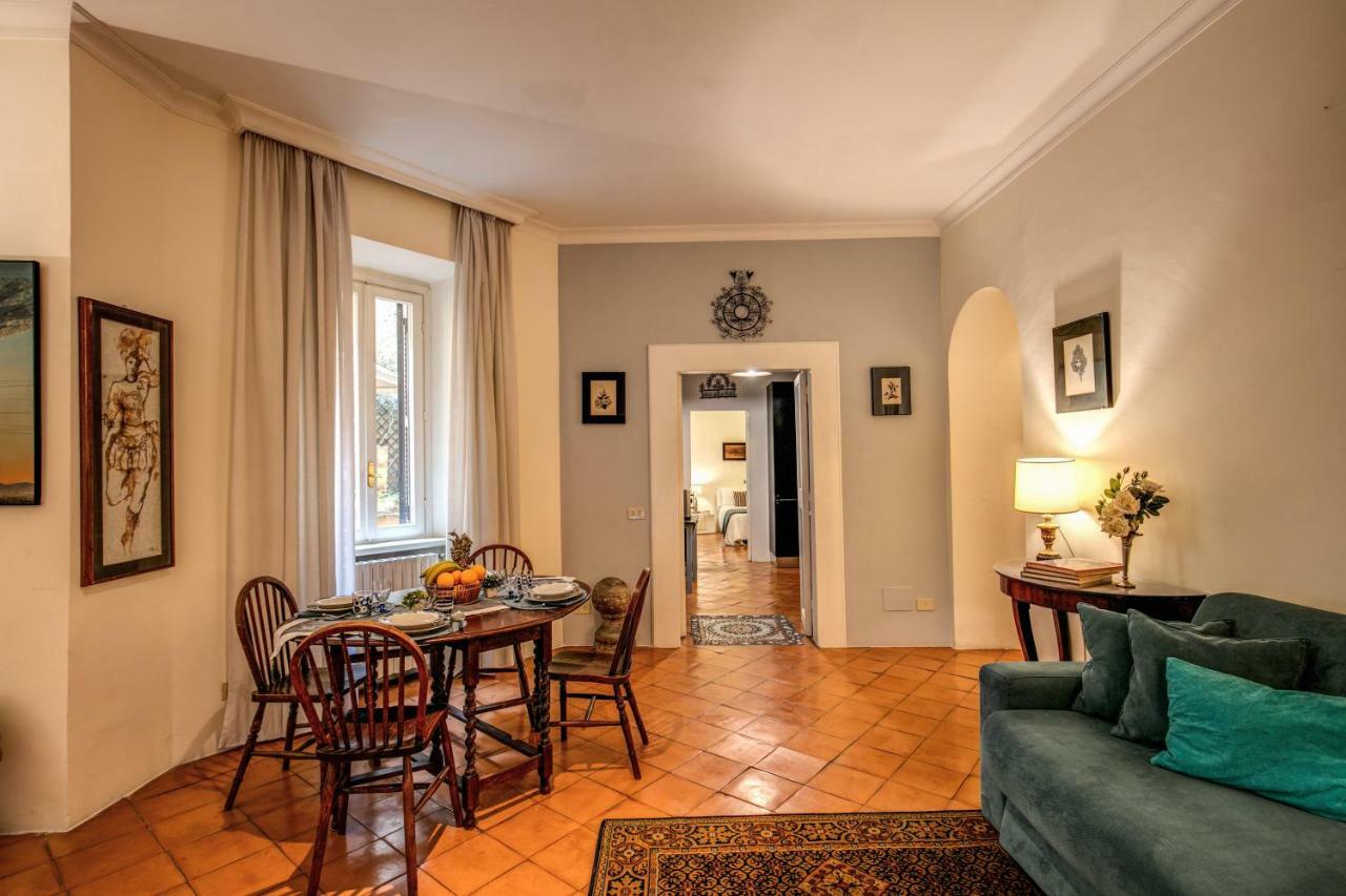 Colosseum Forum Apartment Řím Exteriér fotografie